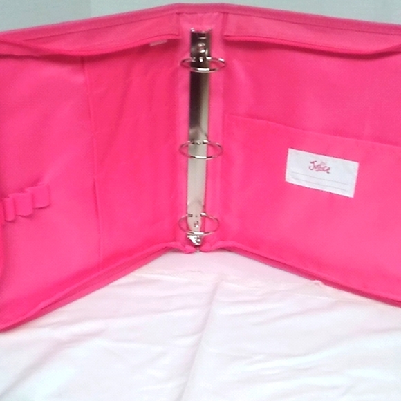 2" 3 ring binder with zipper - Picture 2 of 5